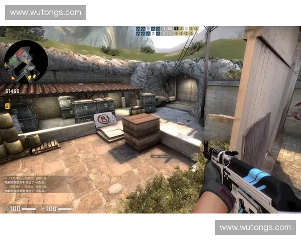 《探索CSGO烟雾战术应用与地图控制技巧提升玩家对战策略》