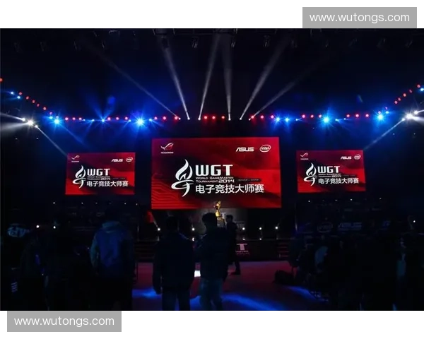 围绕wgtlol探秘电竞文化发展与玩家互动社区的深度融合