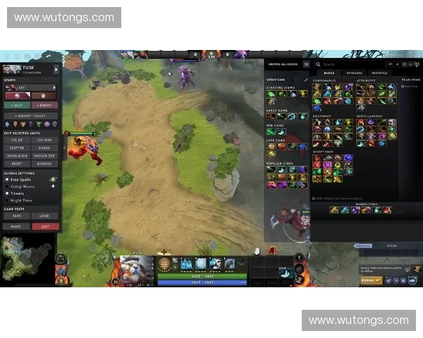 Dota2肉核玩法解析与技巧探讨 如何掌控核心英雄并主导战局