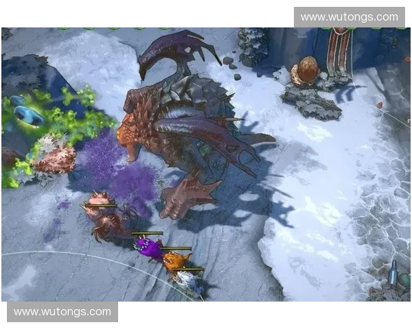 《Dota2重做计划全面解析:新版本革新玩法与英雄改动全景展示》 《Dota2重做计划全面解析:新版本革新玩法与英雄改动全景展示》