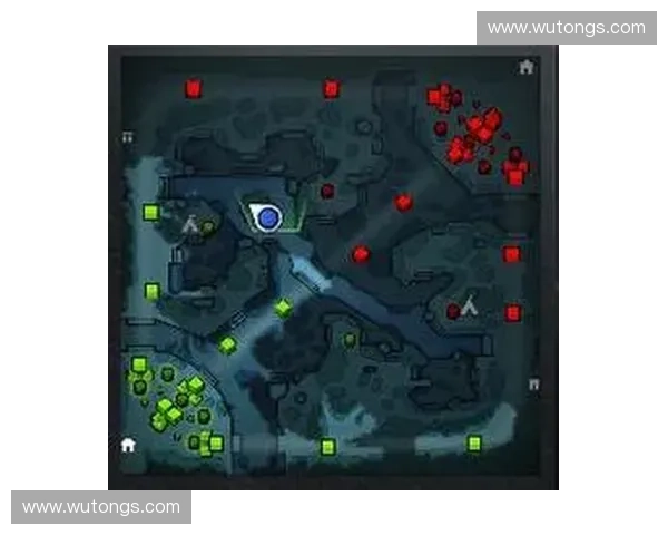 《探索Dota2地图新奇地形与战略布局带来的战术变化》 《探索Dota2地图新奇地形与战略布局带来的战术变化》