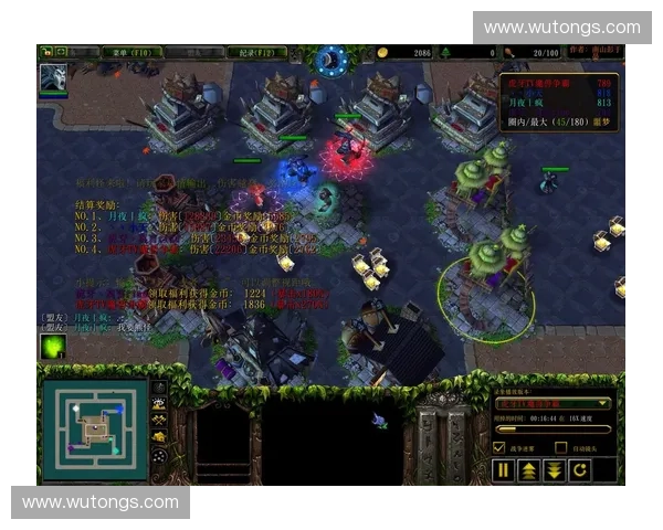 《深入分析Dota2网鱼的游戏玩法技巧与战术策略探讨》 《深入分析Dota2网鱼的游戏玩法技巧与战术策略探讨》