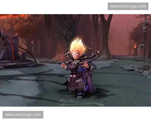 不洁dota2中的暗黑力量崛起与玩家信仰之间的终极较量 不洁dota2中的暗黑力量崛起与玩家信仰之间的终极较量