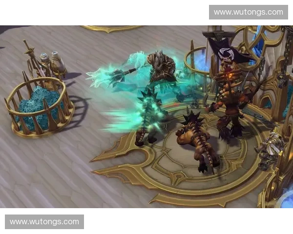 风暴英雄补刀技巧解析 如何通过精准补刀提升游戏胜率